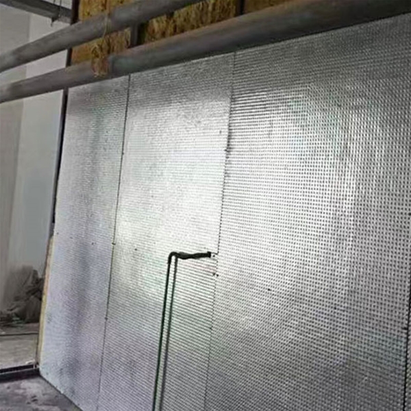仙桃镀锌防锈面层抗爆墙体