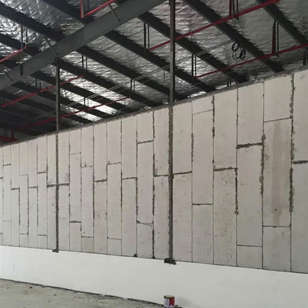 仙桃聚苯颗粒轻质隔墙板 装配式建筑内墙 保温墙板 高强抗震