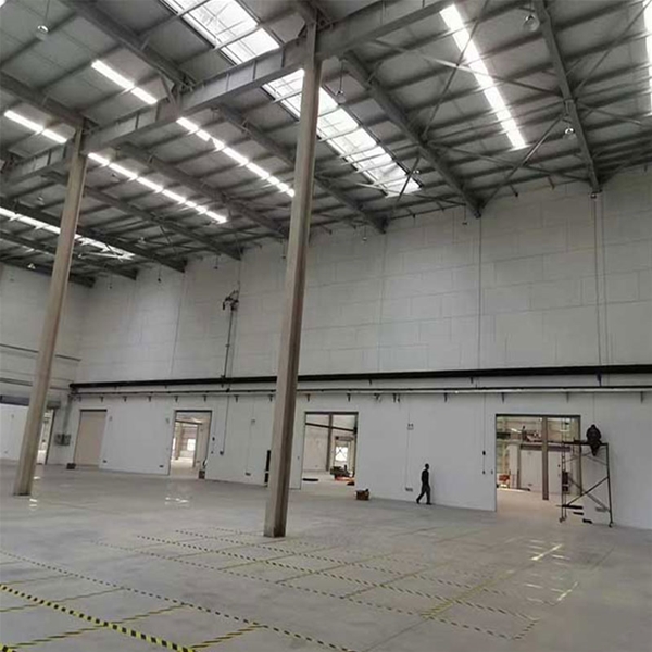 仙桃纤维增强硅酸盐防火墙 耐火4小时 轻质高强