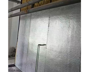 仙桃仙桃镀锌防锈面层抗爆墙体