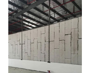 仙桃聚苯颗粒轻质隔墙板 装配式建筑内墙 保温墙板 高强抗震