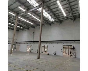 仙桃仙桃纤维增强硅酸盐防火墙 耐火4小时 轻质高强